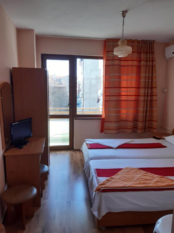 Nelly Guest House Sozopol Extérieur photo