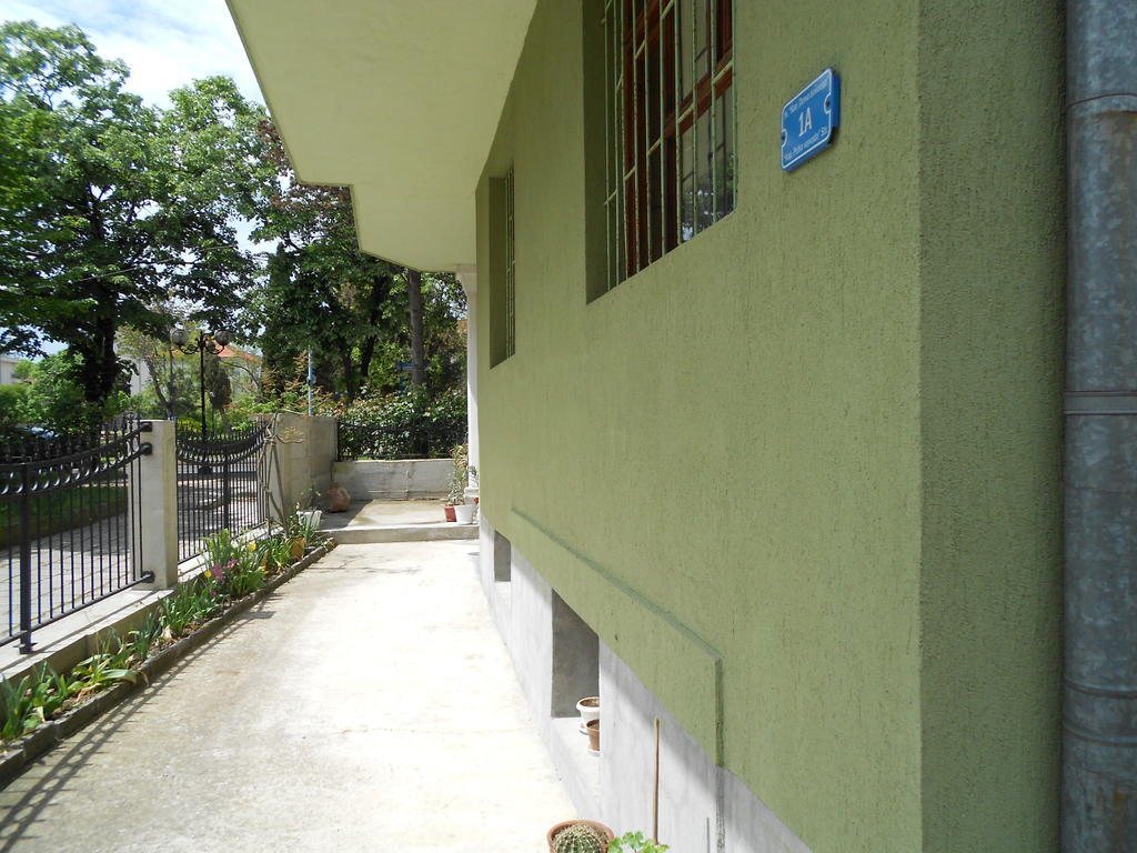 Nelly Guest House Sozopol Extérieur photo