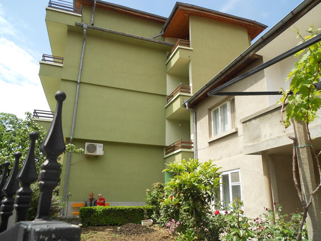 Nelly Guest House Sozopol Extérieur photo