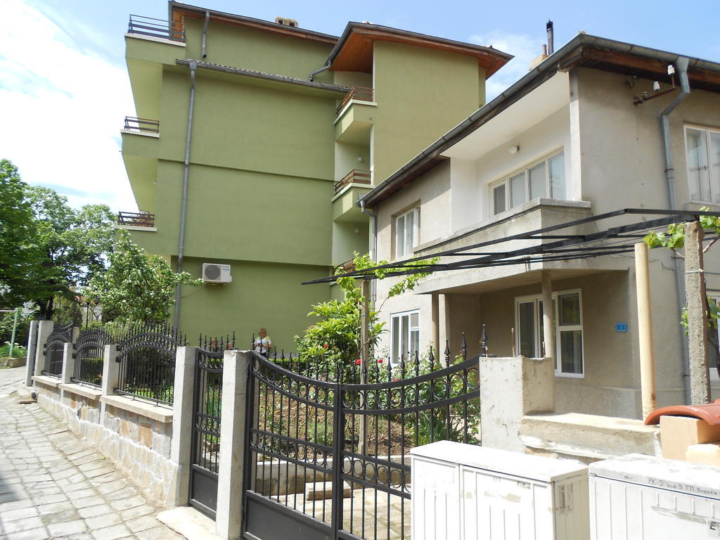Nelly Guest House Sozopol Extérieur photo