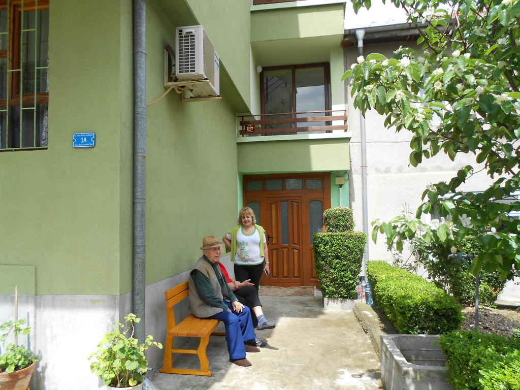 Nelly Guest House Sozopol Extérieur photo